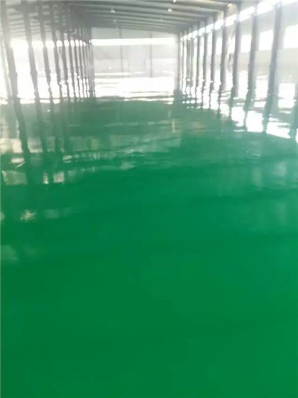 苏尼特右给你一份 地坪漆施工 + 维修（翻新）