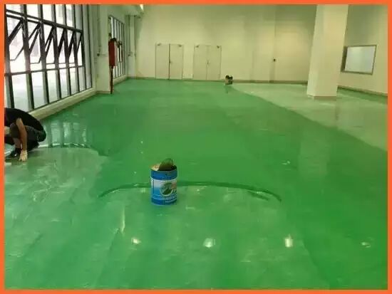 苏尼特右选择适合室外地坪漆翻新的材料