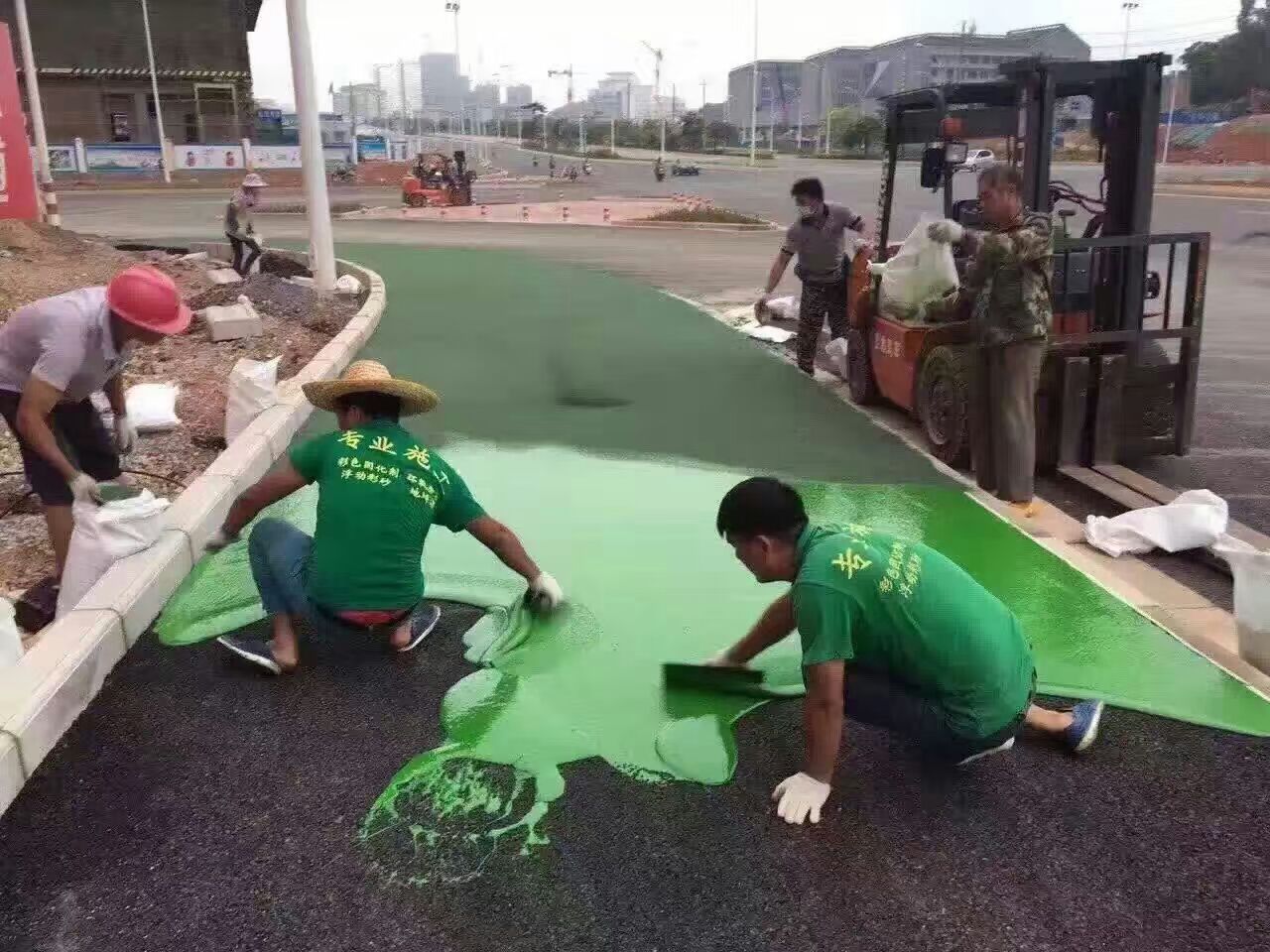 苏尼特右 地坪漆翻新施工全流程方案